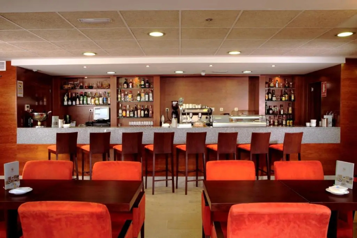 Hotel Porcel Ganivet