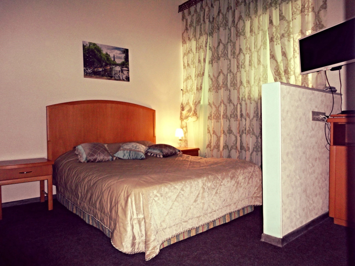 Мини-отель «Красин»