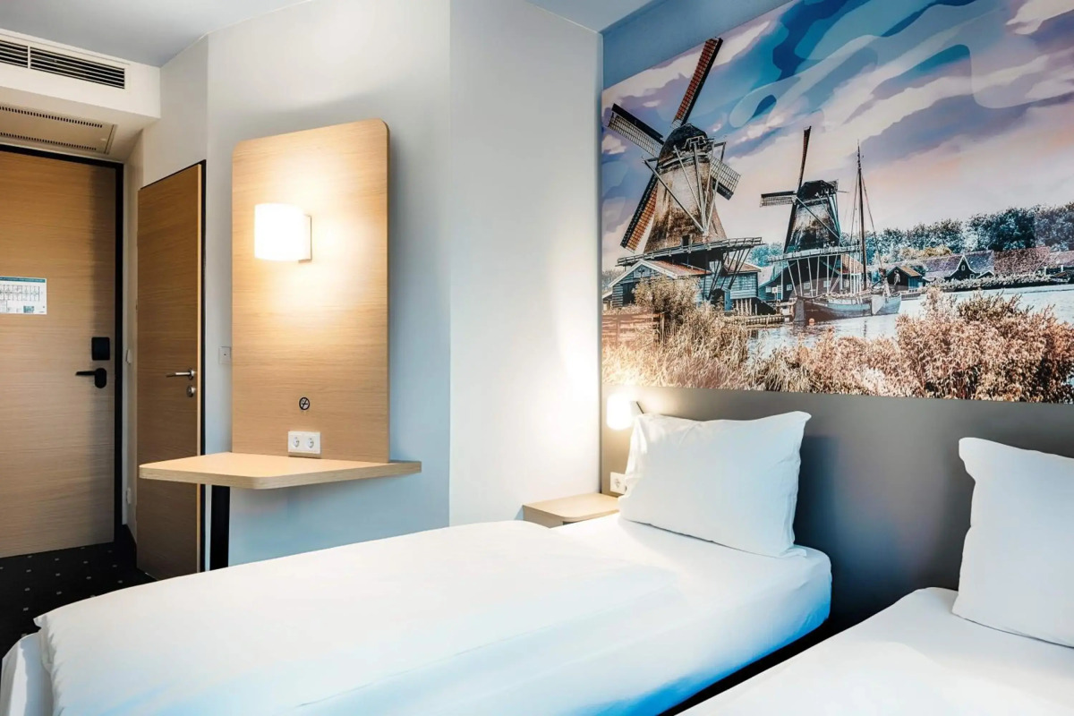 B&B Hotel Amsterdam-Zaandam
