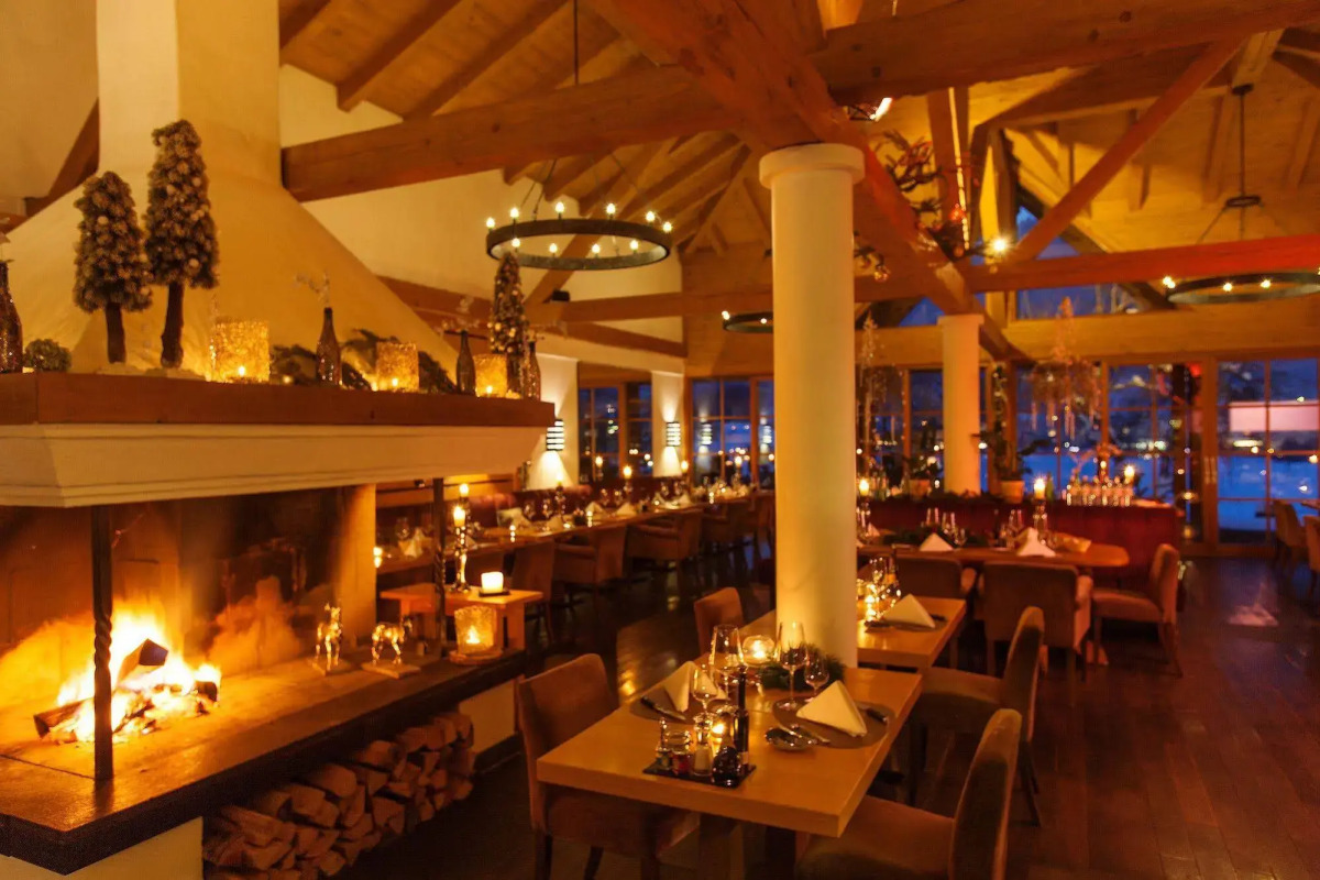 Schlosshotel Kitzbühel