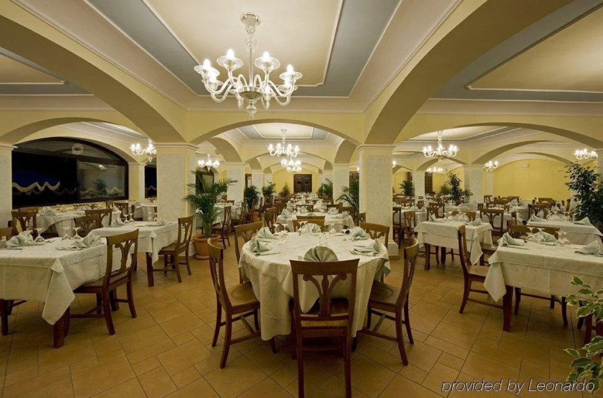 Villaggio Hotel Lido San Giuseppe