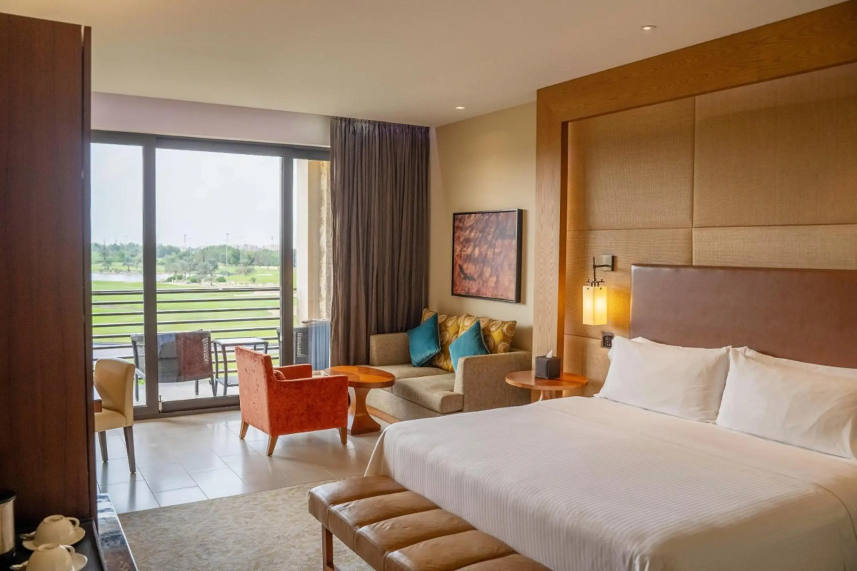 VOGO Abu Dhabi Golf Resort & Spa