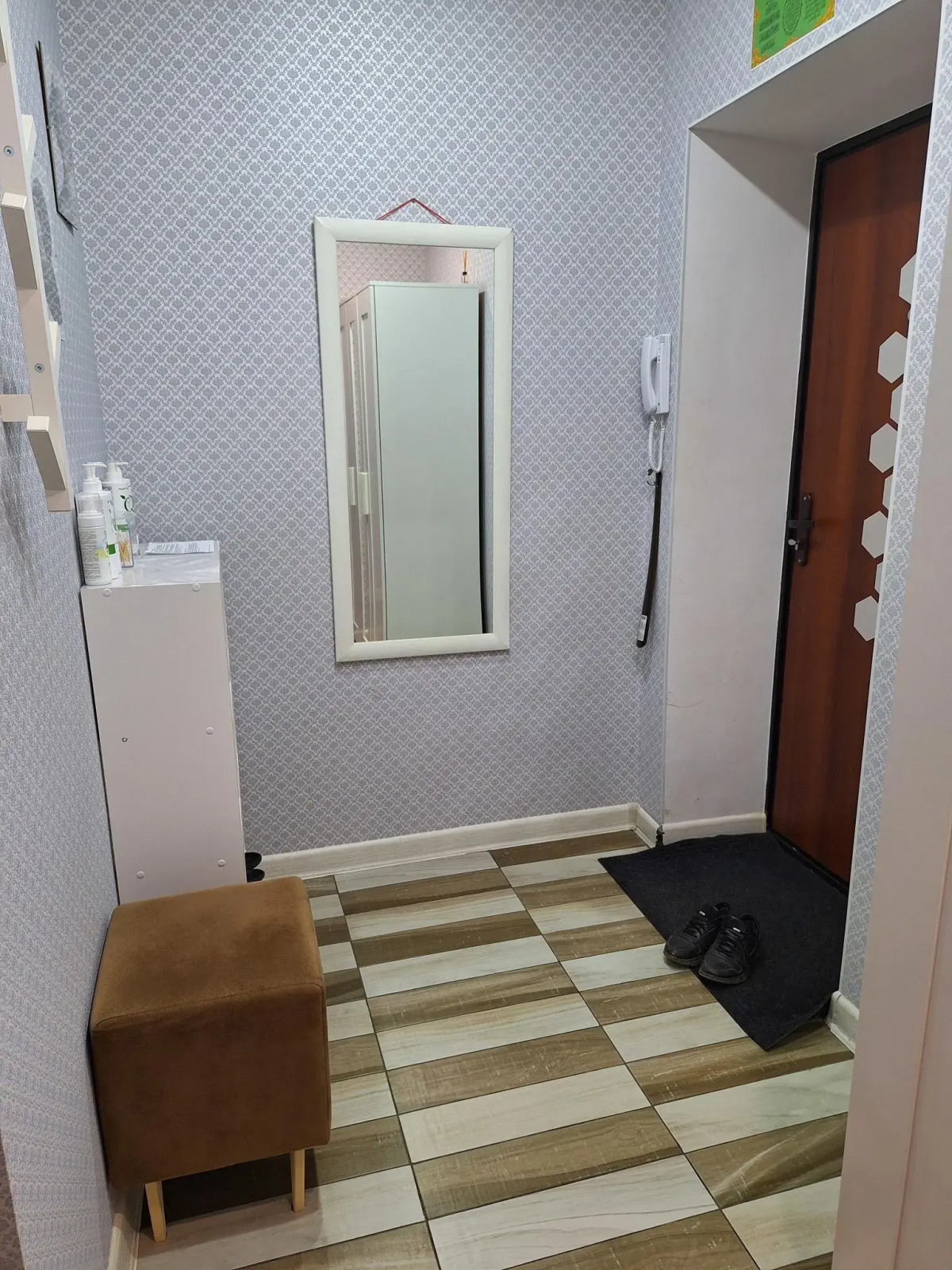 Апартаменты на улице 1-й микрорайон 50