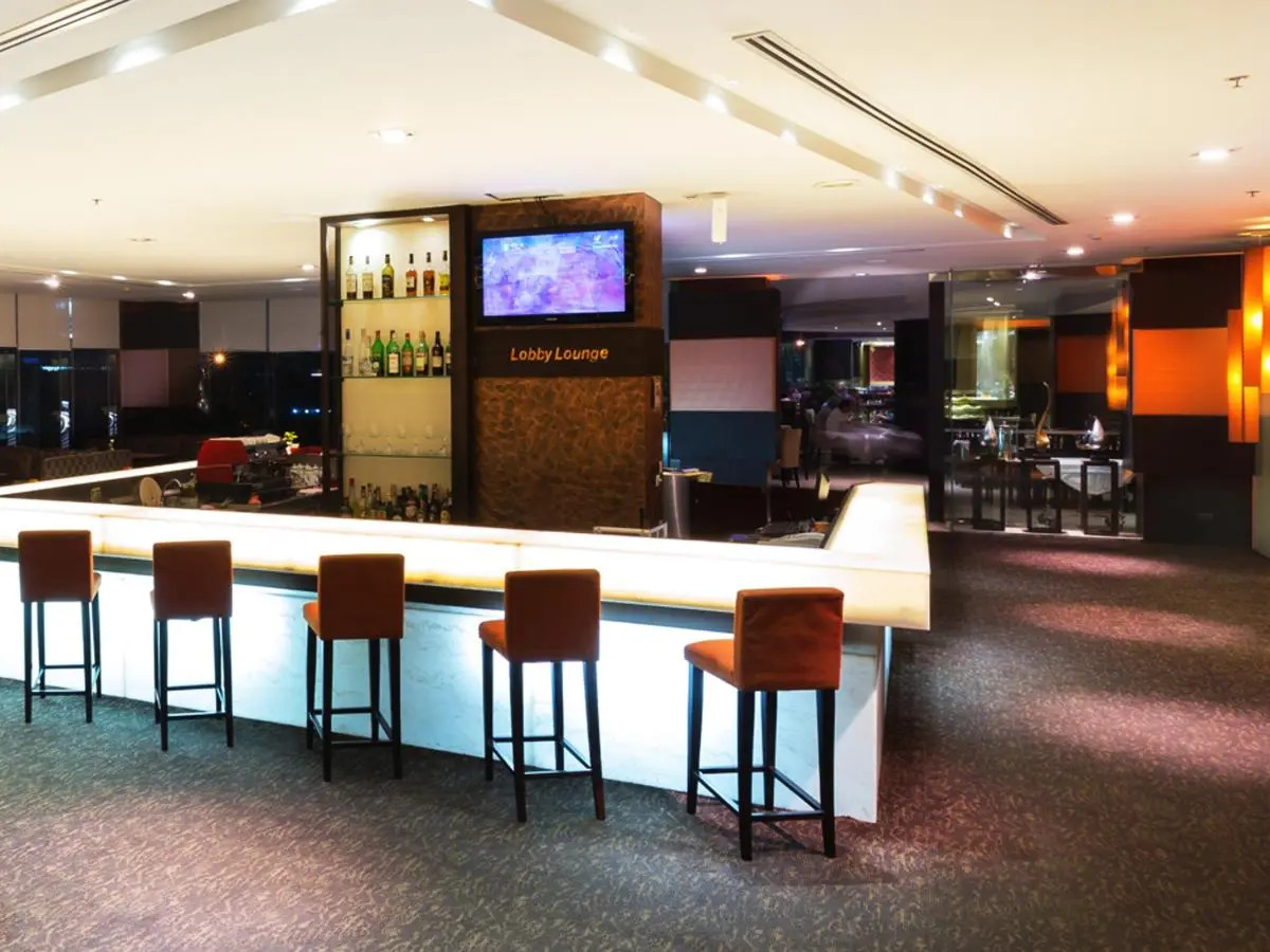 Eastin Hotel Makkasan, Bangkok