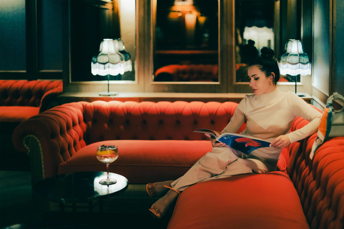 Thompson Madrid, by Hyatt