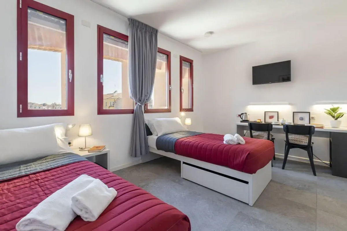 Joivy Campus San Giobbe (Ex Dove Vivo)