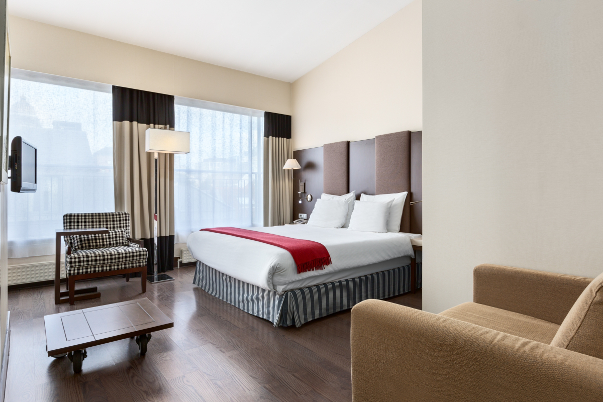 NH Brussels Stéphanie