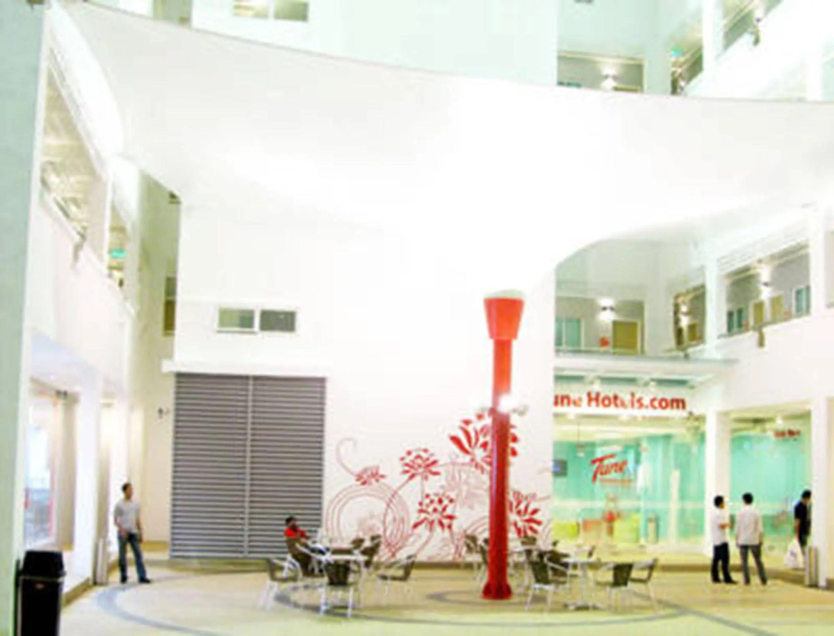 Tune Hotel KLIA Aeropolis