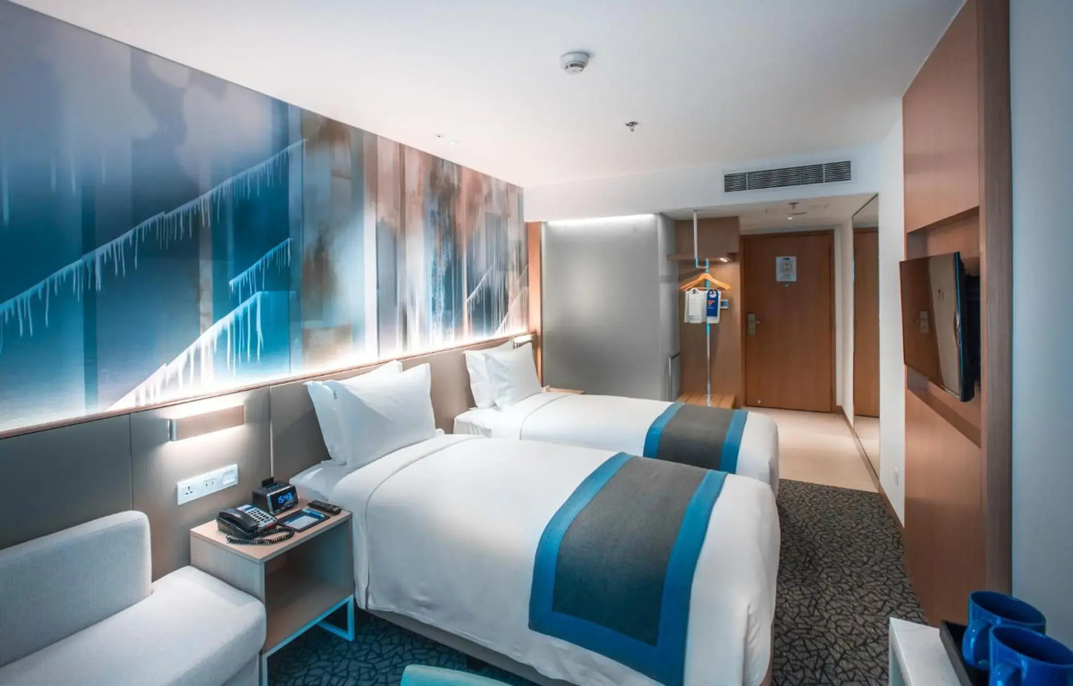 Holiday Inn Express Manila Newport City