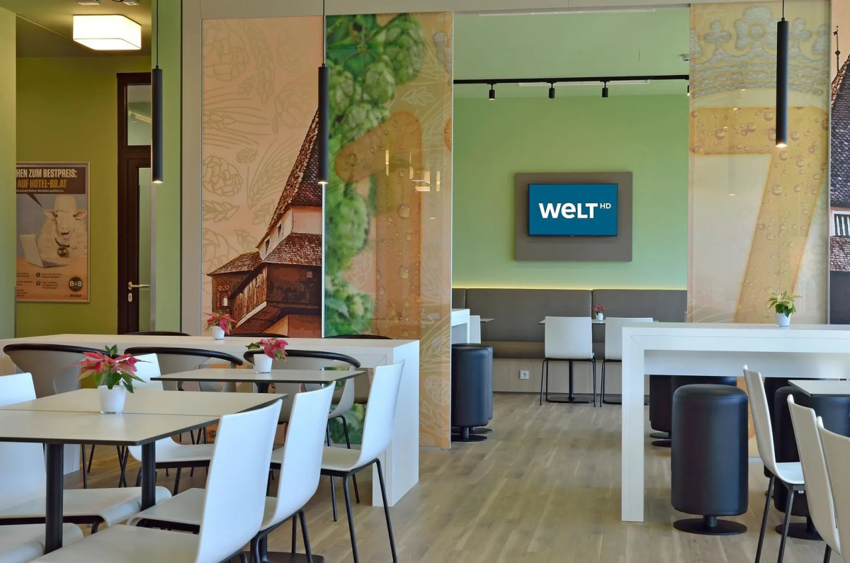 B&B Hotel Graz City-Süd