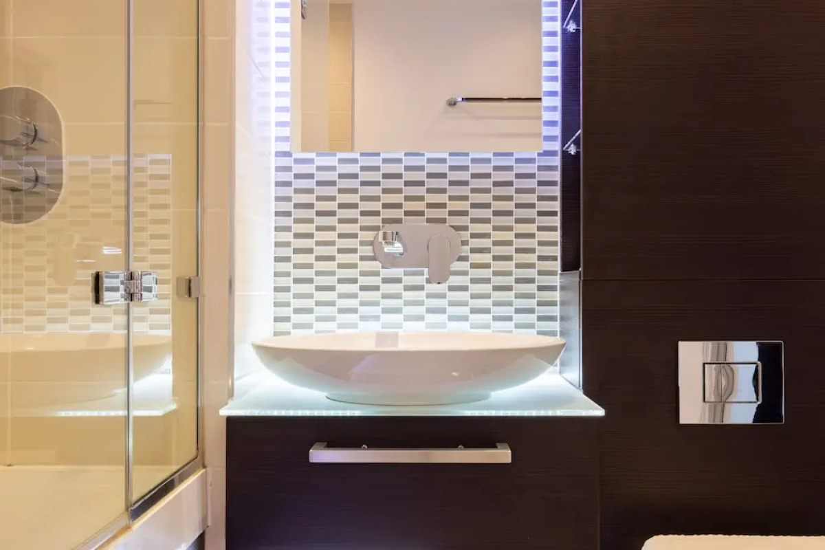 2 Bed Apartment in Shoreditch