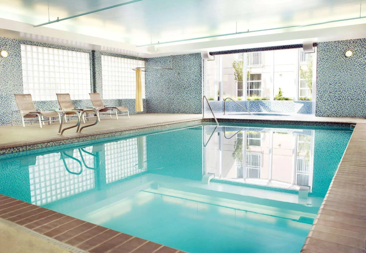 Courtyard by Marriott Seattle Bellevue/Downtown