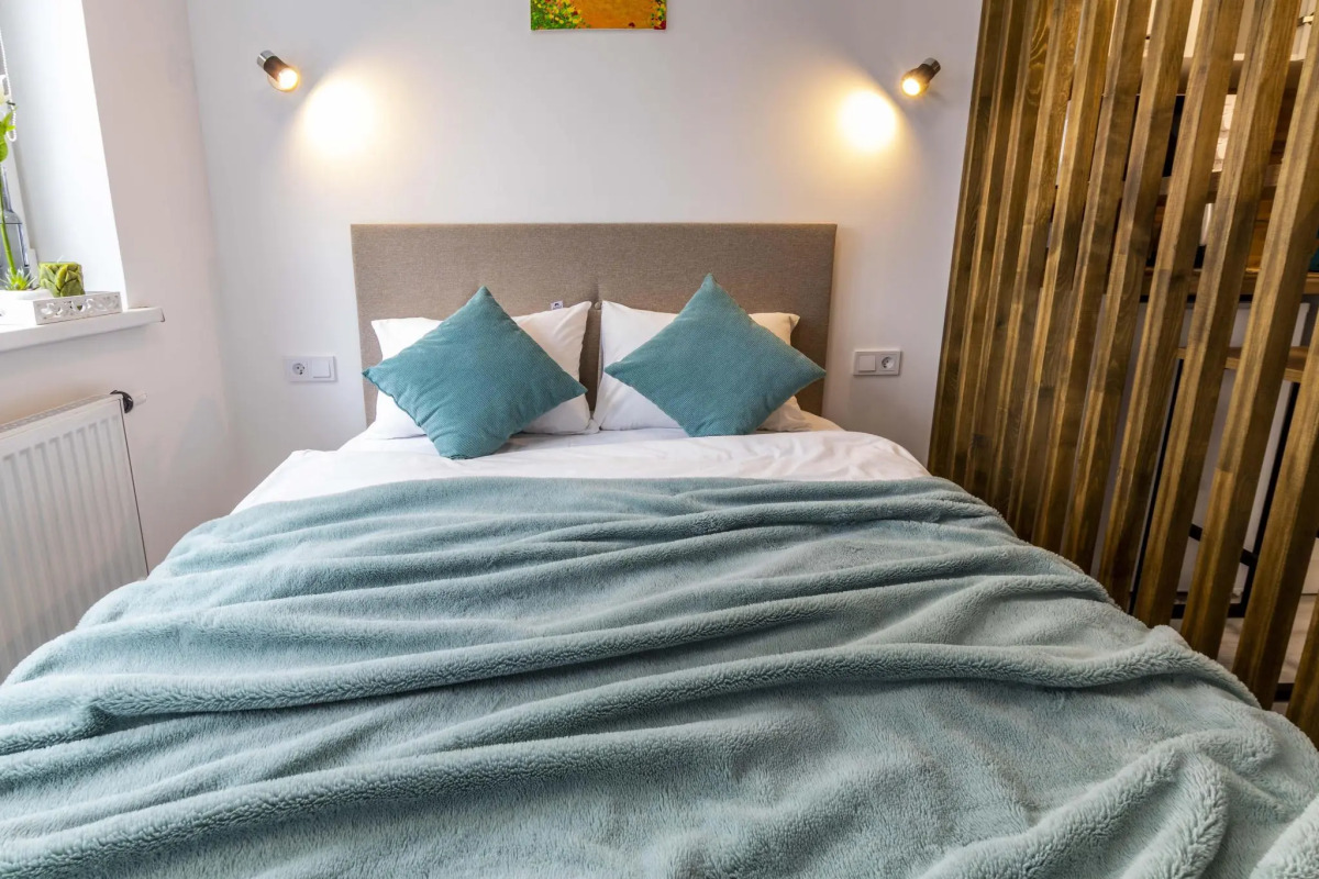 Апартаменты Степаненков на Готвальда 24/4