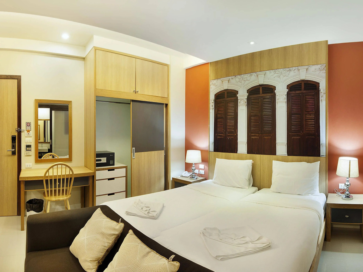 Ratana Apart-Hotel at Rassada