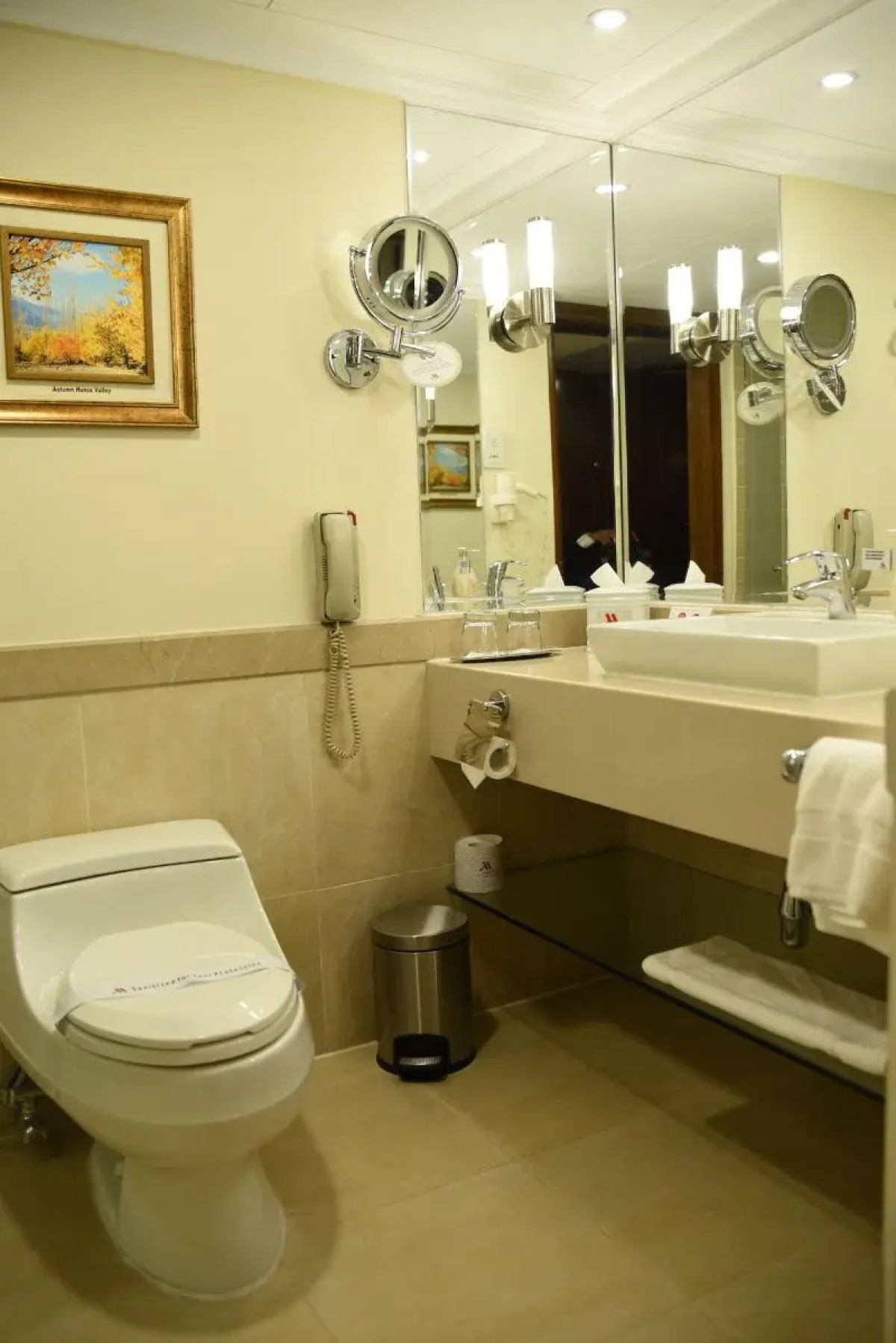 Islamabad Marriott Hotel