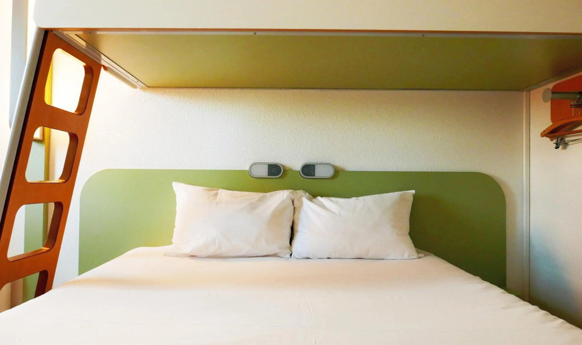 ibis budget Honfleur Centre Ville