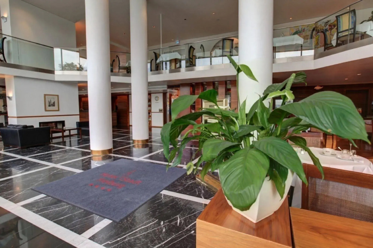 Hotel Stadt Freiburg