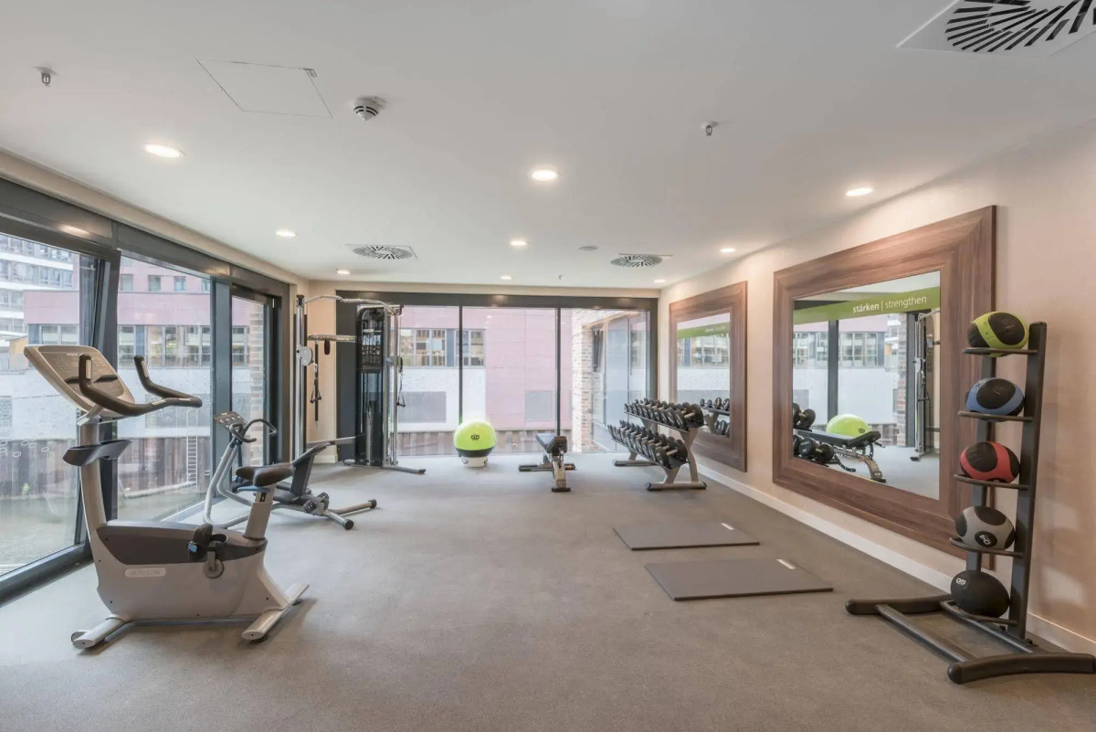 Hampton by Hilton Hamburg City Centre