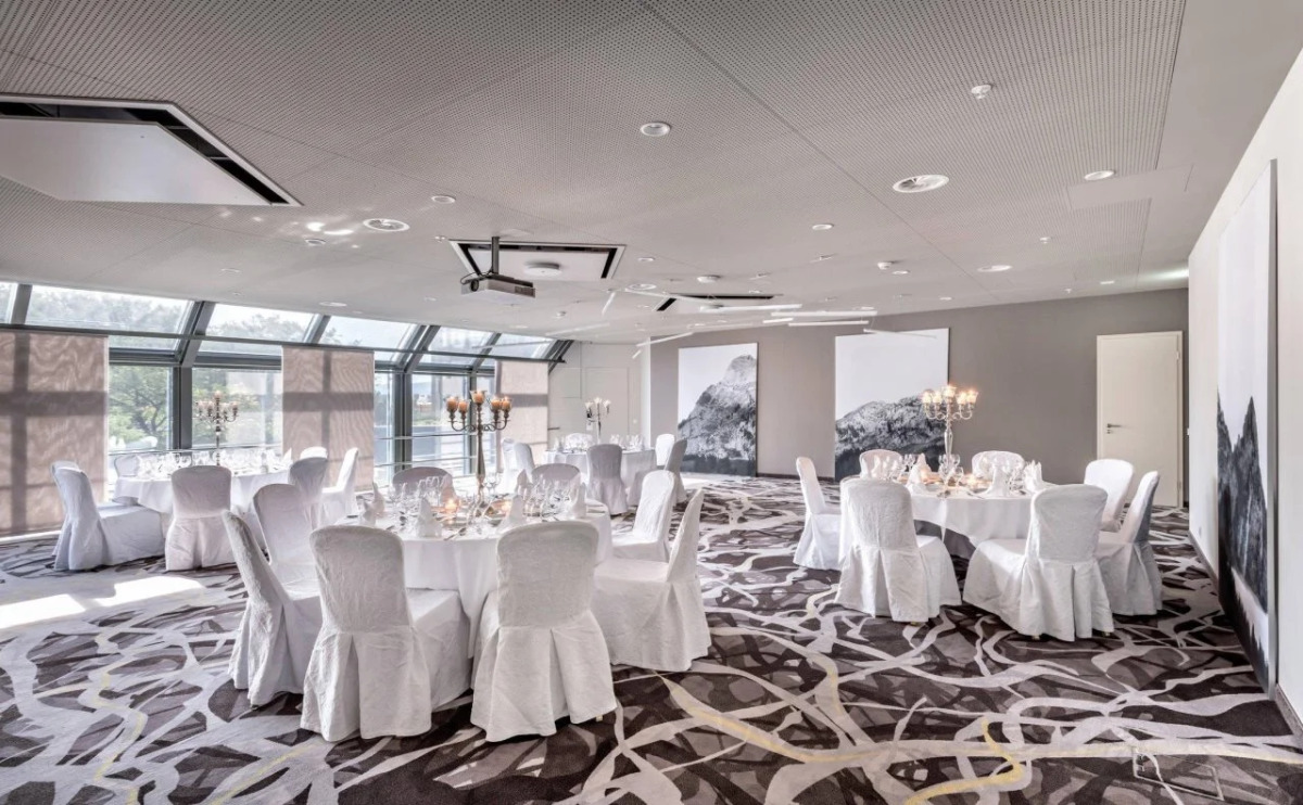 Zurich Marriott Hotel