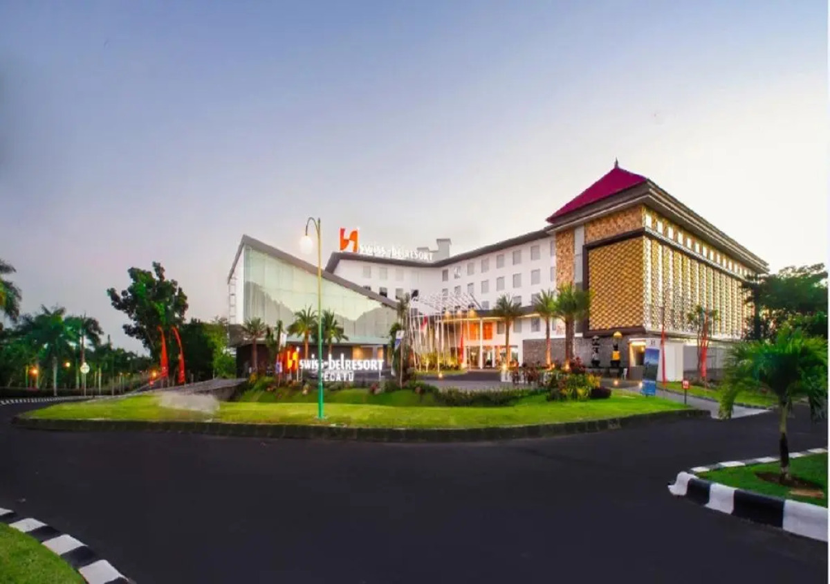 Swiss-Belresort Pecatu