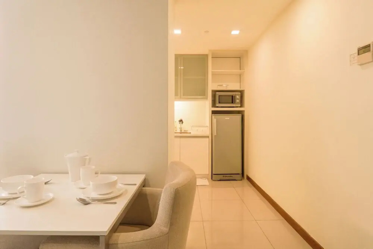 Lot 163 Suites at Kuala Lumpur City Centre