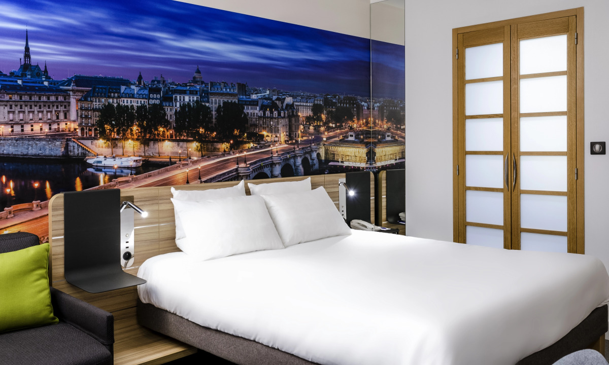 Novotel Paris 14 Porte d'Orléans