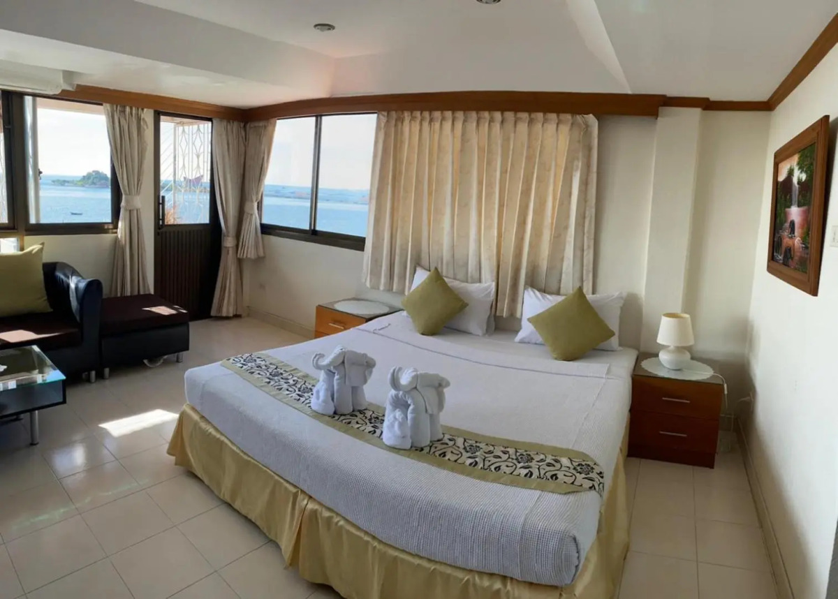 Seaview Hotel Sriracha