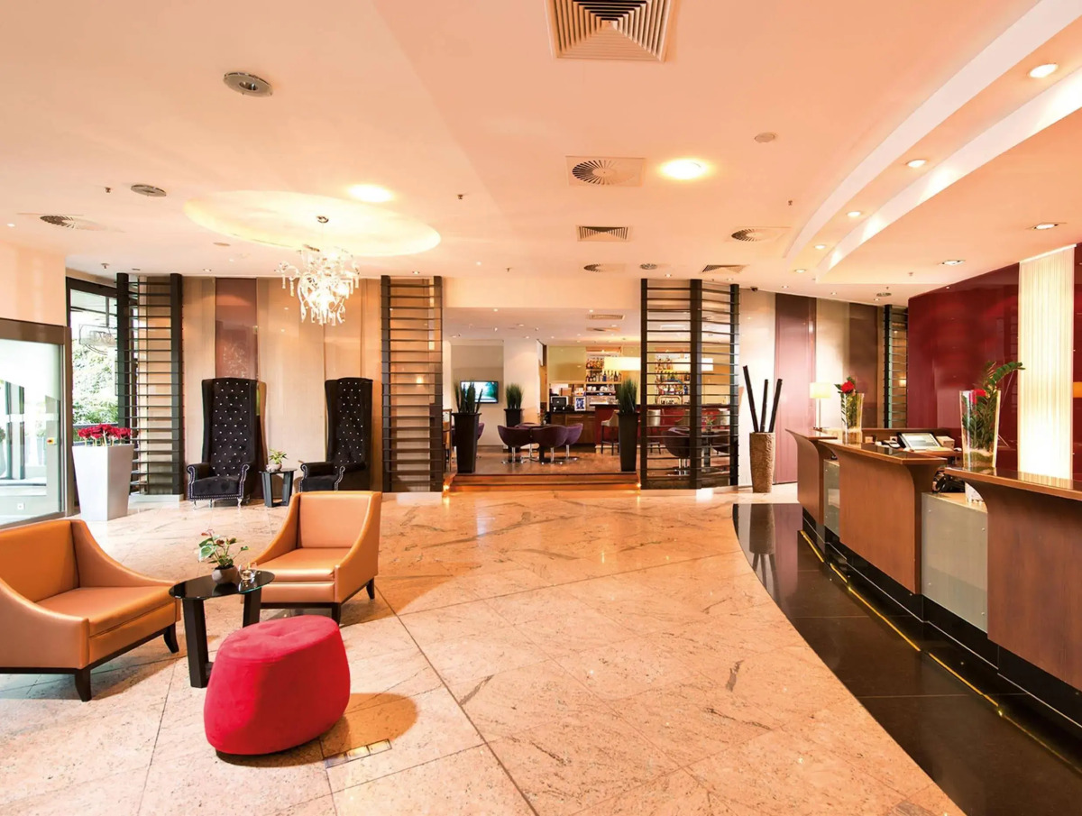 Leonardo Royal Hotel Frankfurt