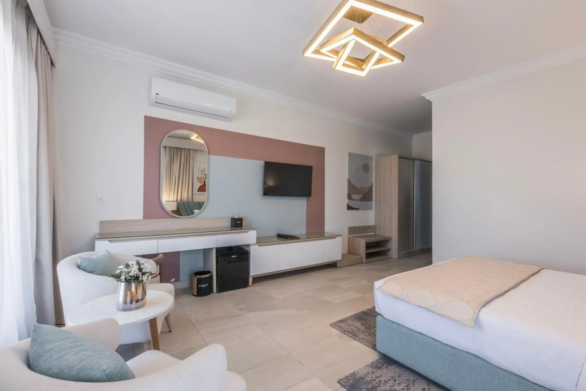 Gewan White Beach Resort-New Alamein