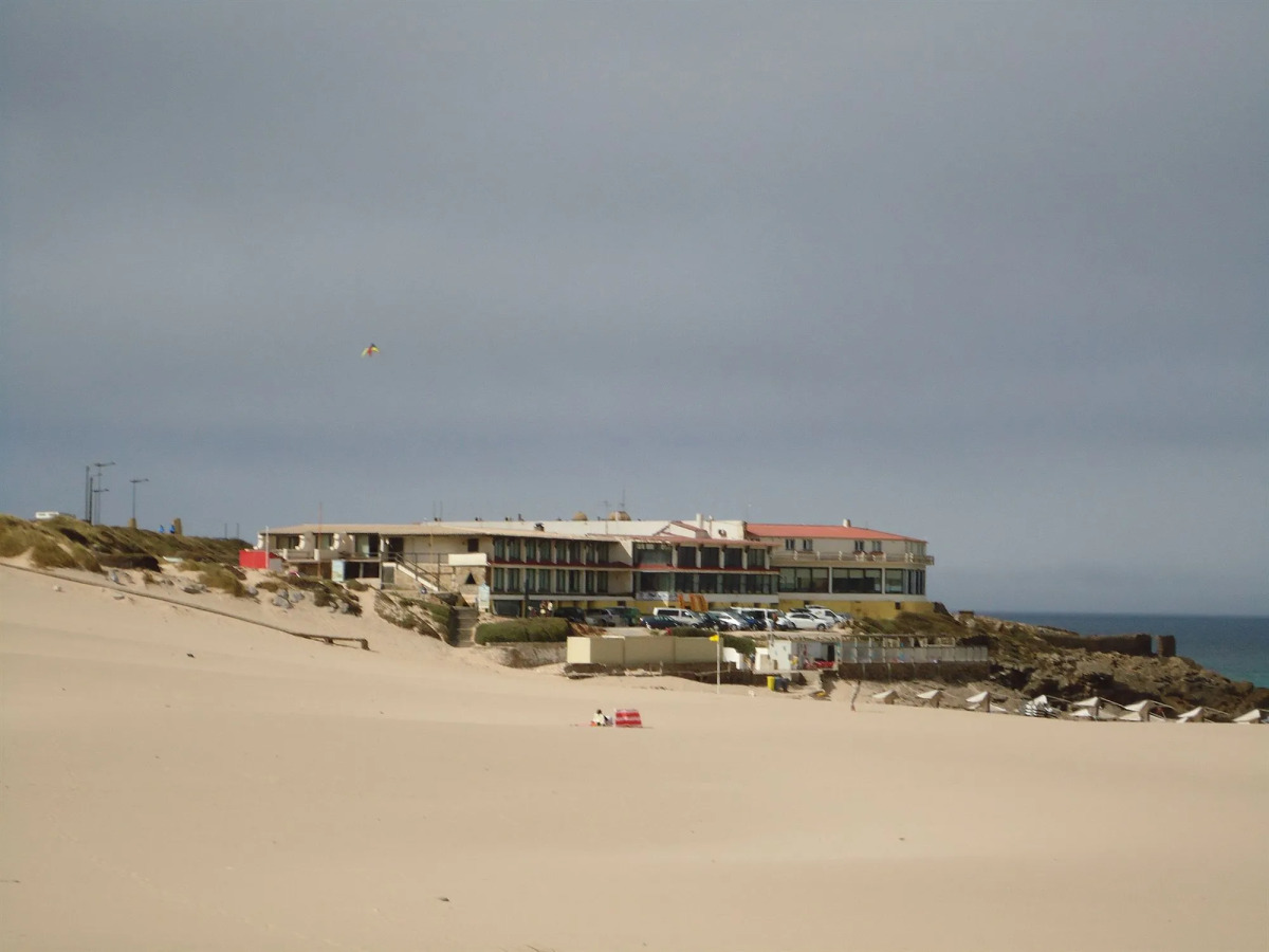 Estalagem Muchaxo Hotel