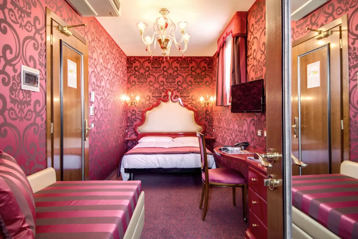 Hotel Domus Cavanis Venezia