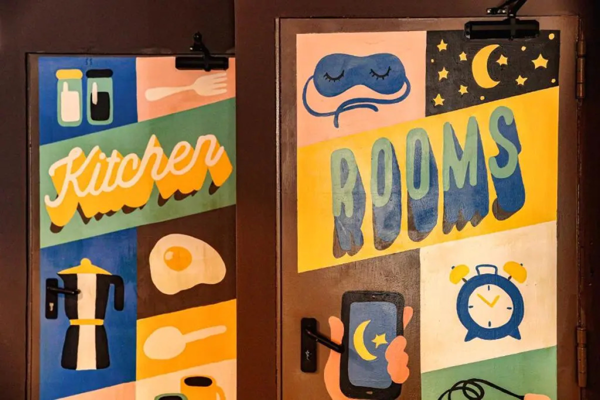 Factory Hostels Barcelona