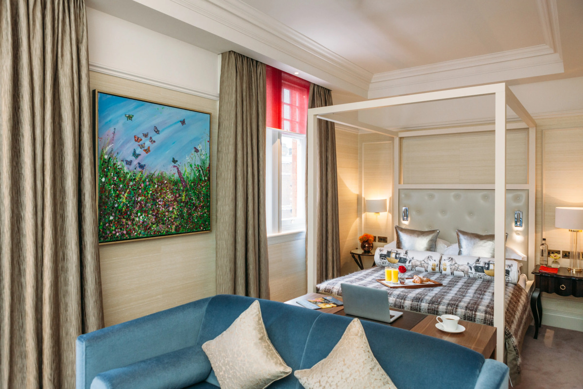 11 Cadogan Gardens and The Apartments by Iconic Luxury Hotels