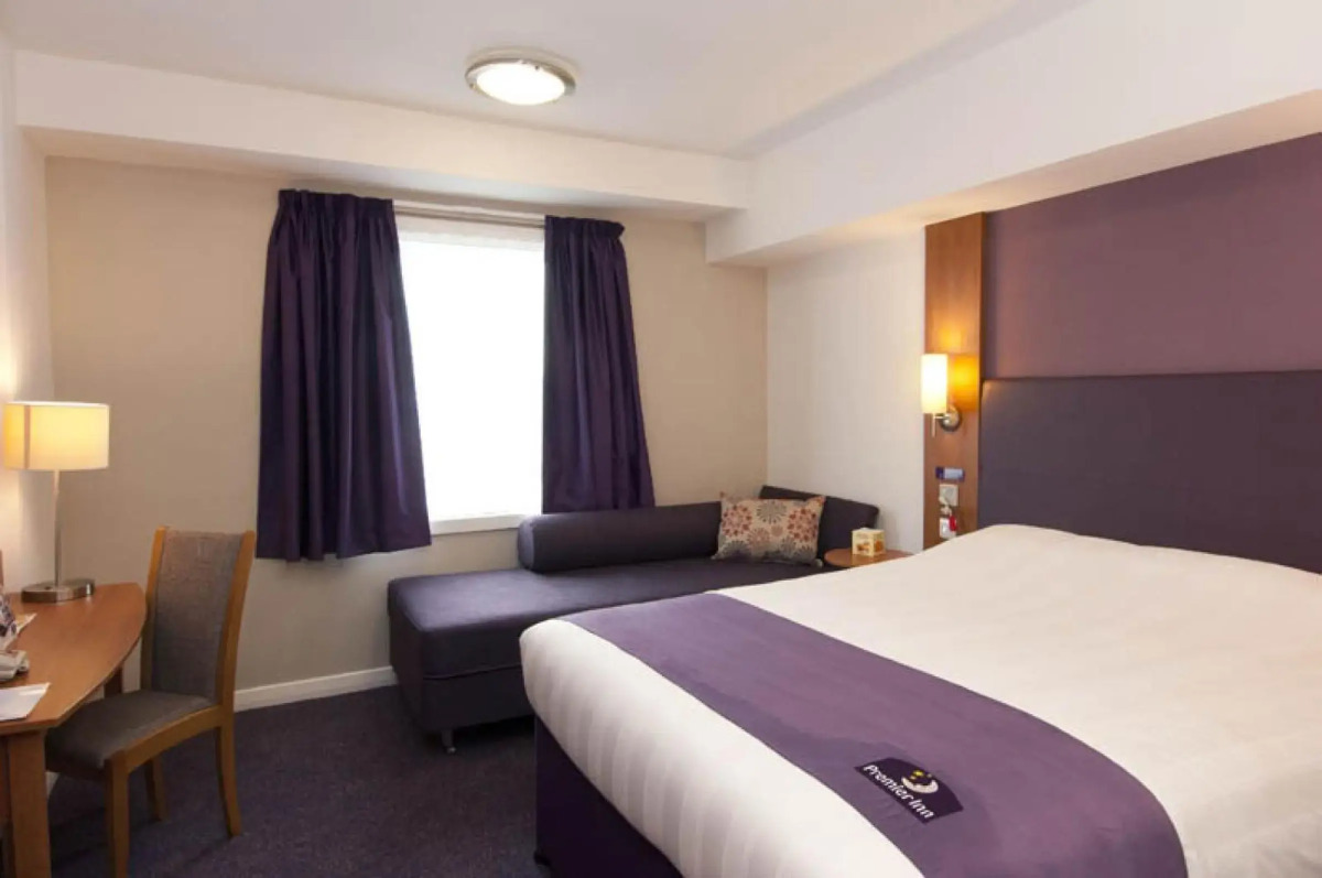 Premier Inn London Wembley Park