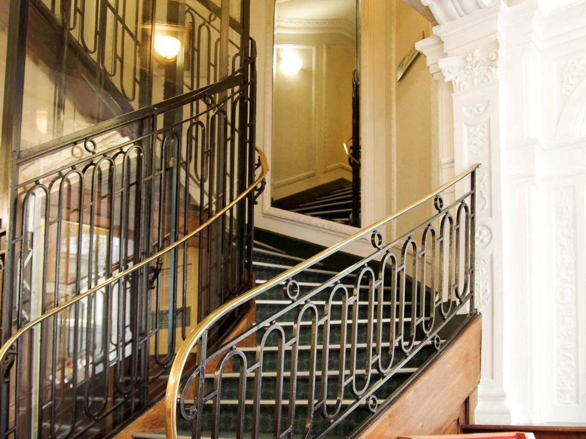 ibis Blois Centre Chateau