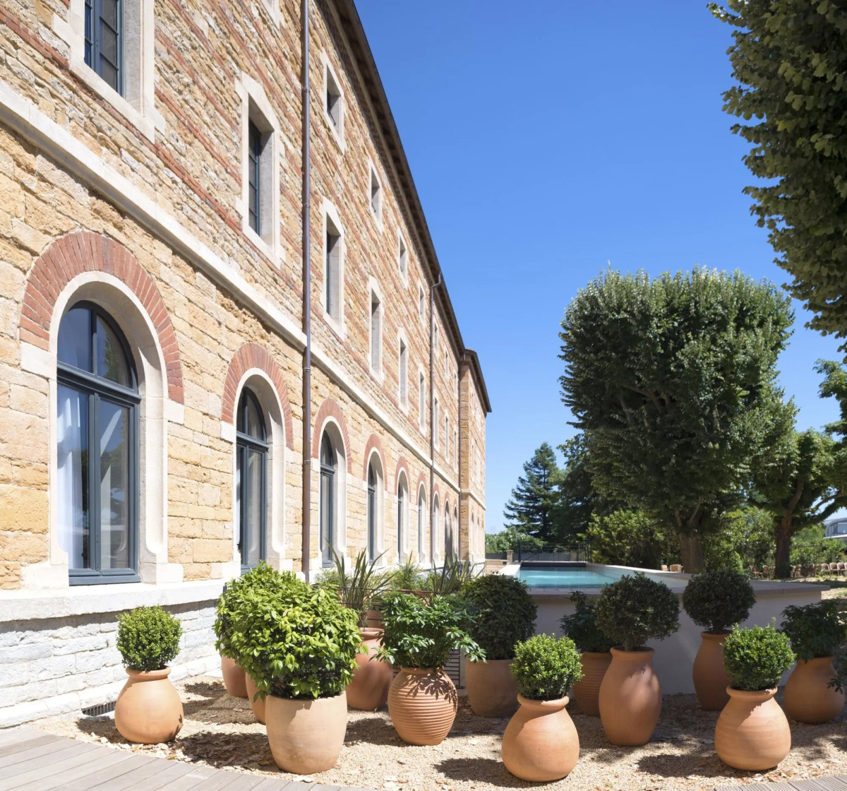 Fourvière Hôtel Lyon