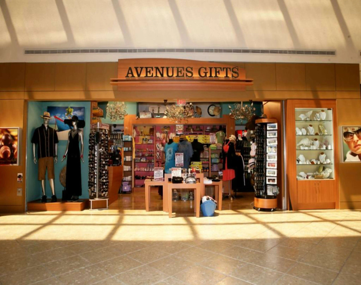 Hilton Miami Airport Blue Lagoon