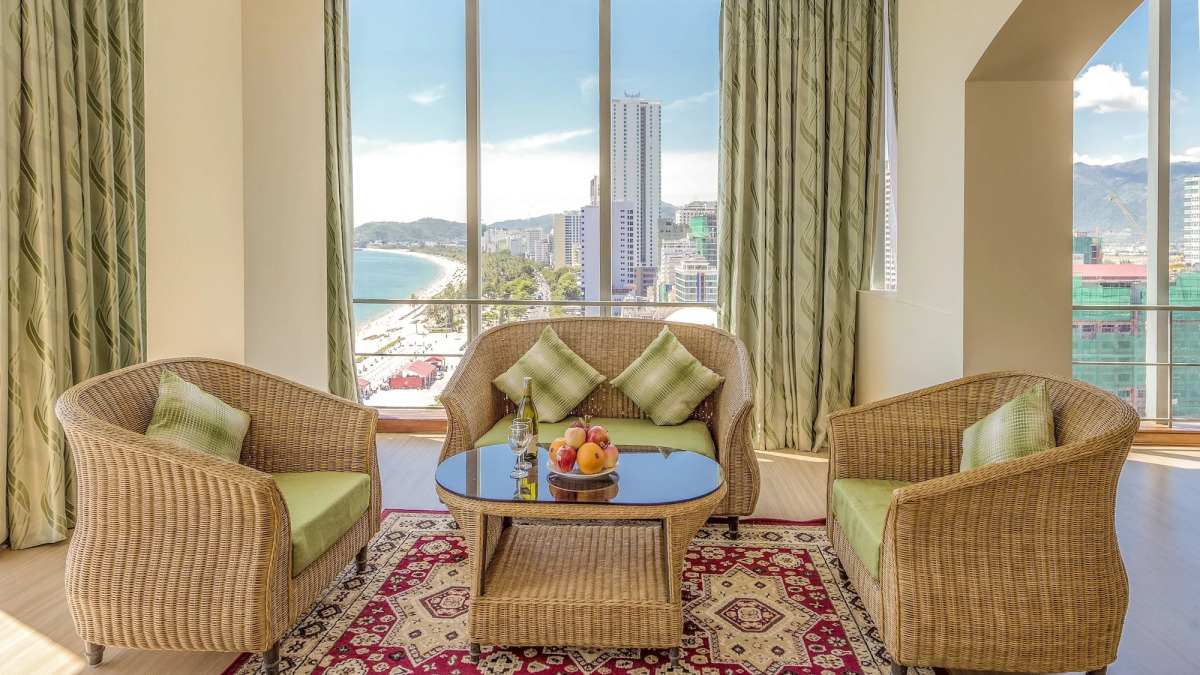 Nha Trang Lodge Hotel