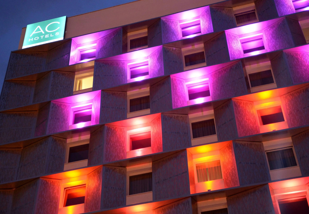 AC Hotel by Marriott Marseille Prado Velodrome