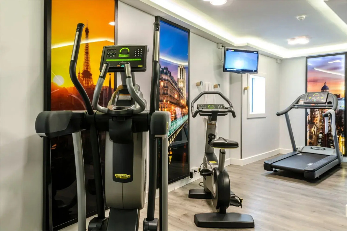 Novotel Paris 14 Porte d'Orléans