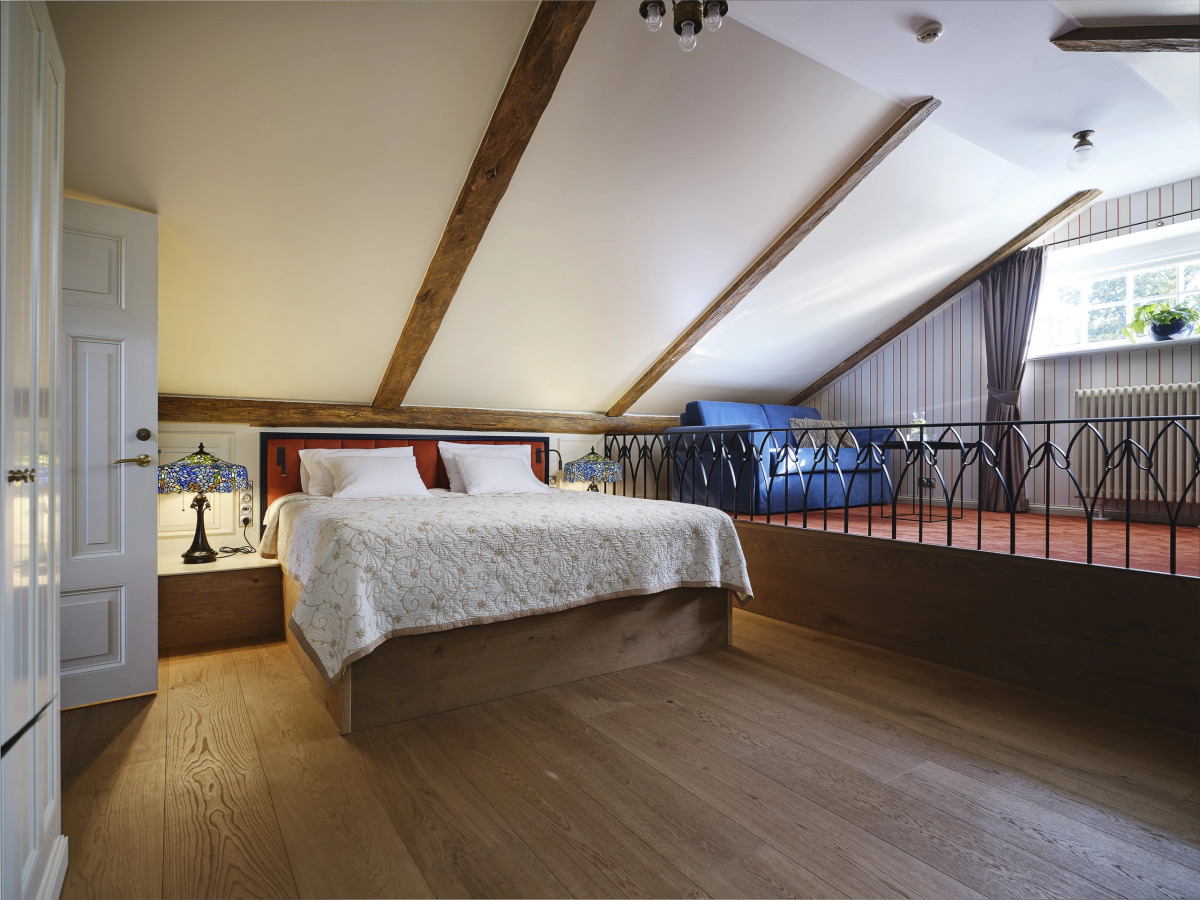 Ресторан и отель «Вилла Аменде»