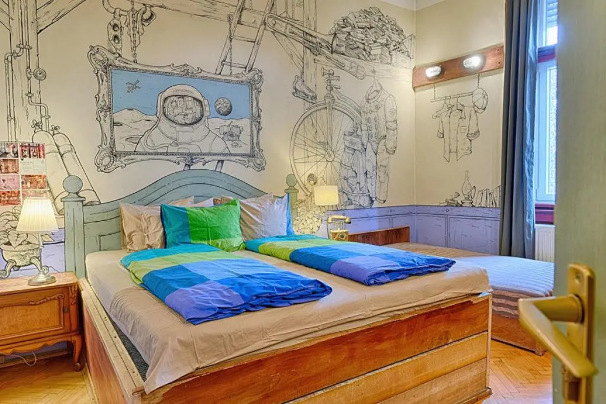 Lavender Circus Hostel