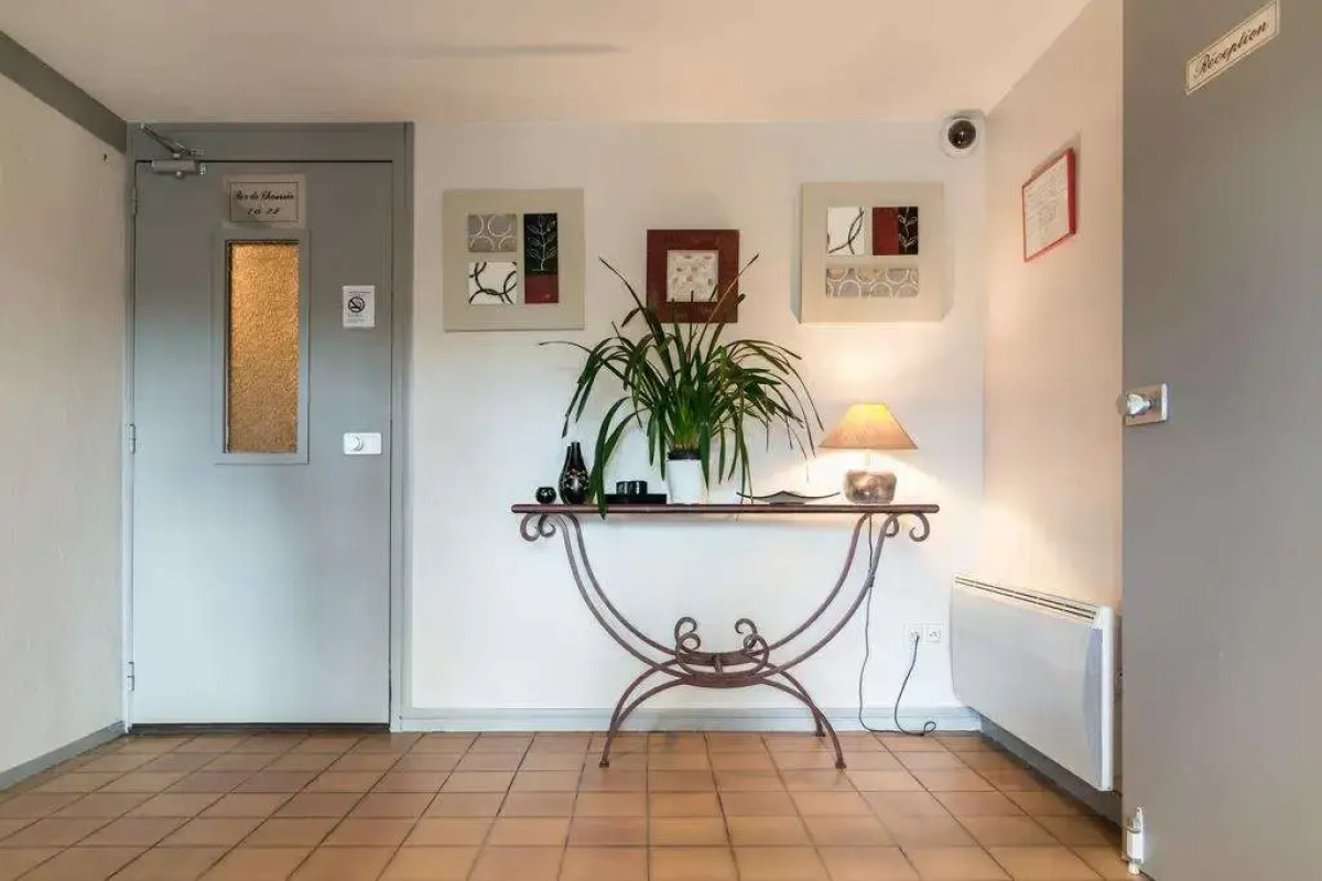 Brit Hotel Plaisance