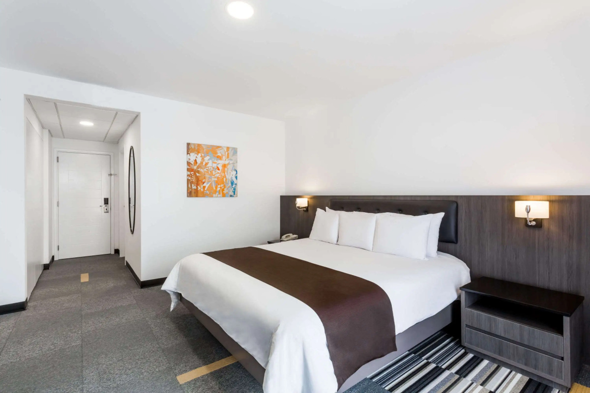 Wyndham Costa Del Sol Lima Airport