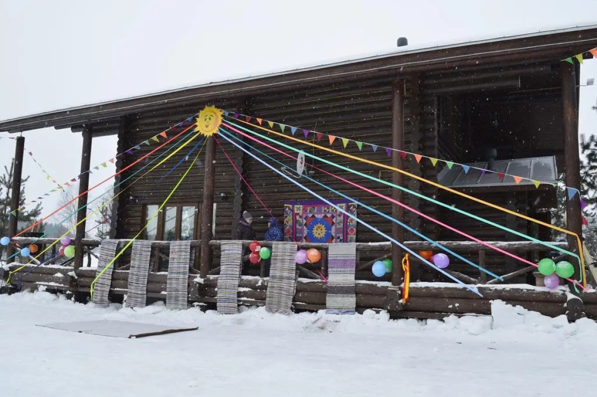 Гостевой комплекс Исаково