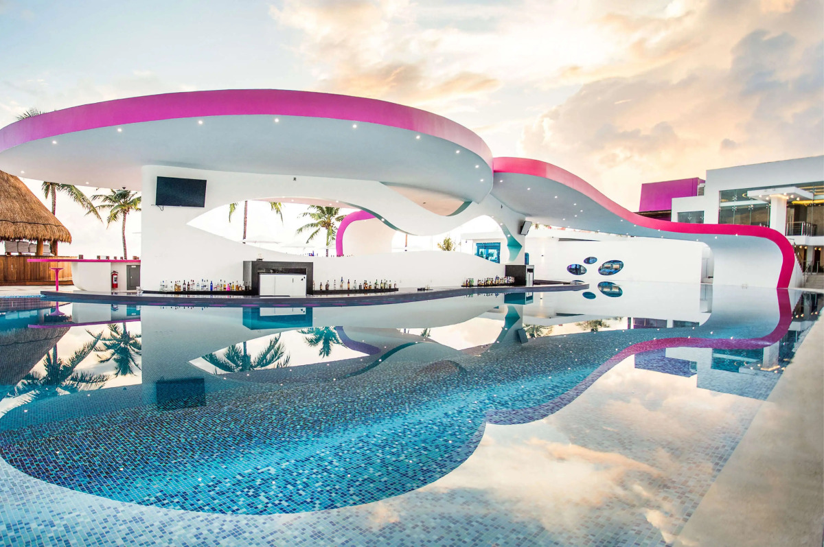 Temptation Cancun Resort All Inclusive - Adults Only