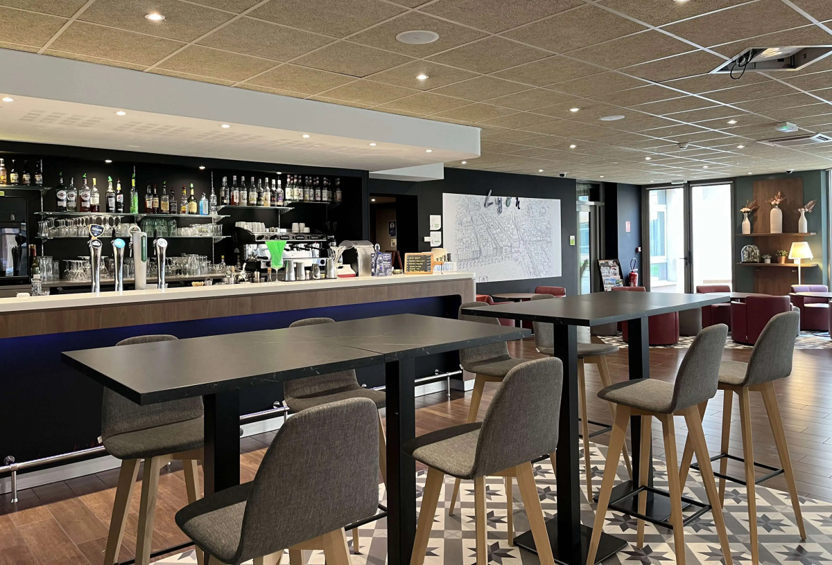 Campanile Lyon Centre - Gare Part Dieu