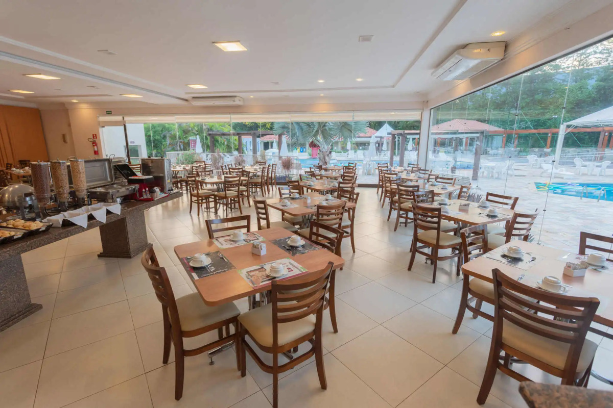 Complexo Eco Cataratas Resort by SJ