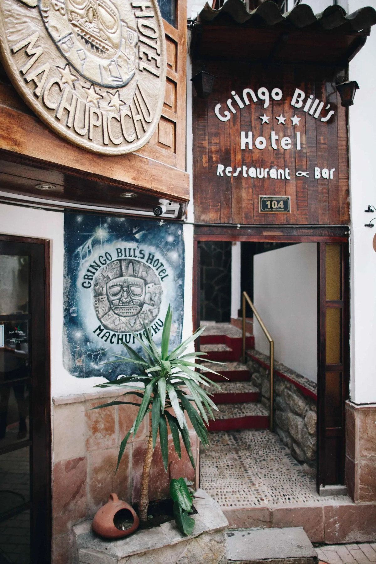 Gringo Bill's Boutique Hotel