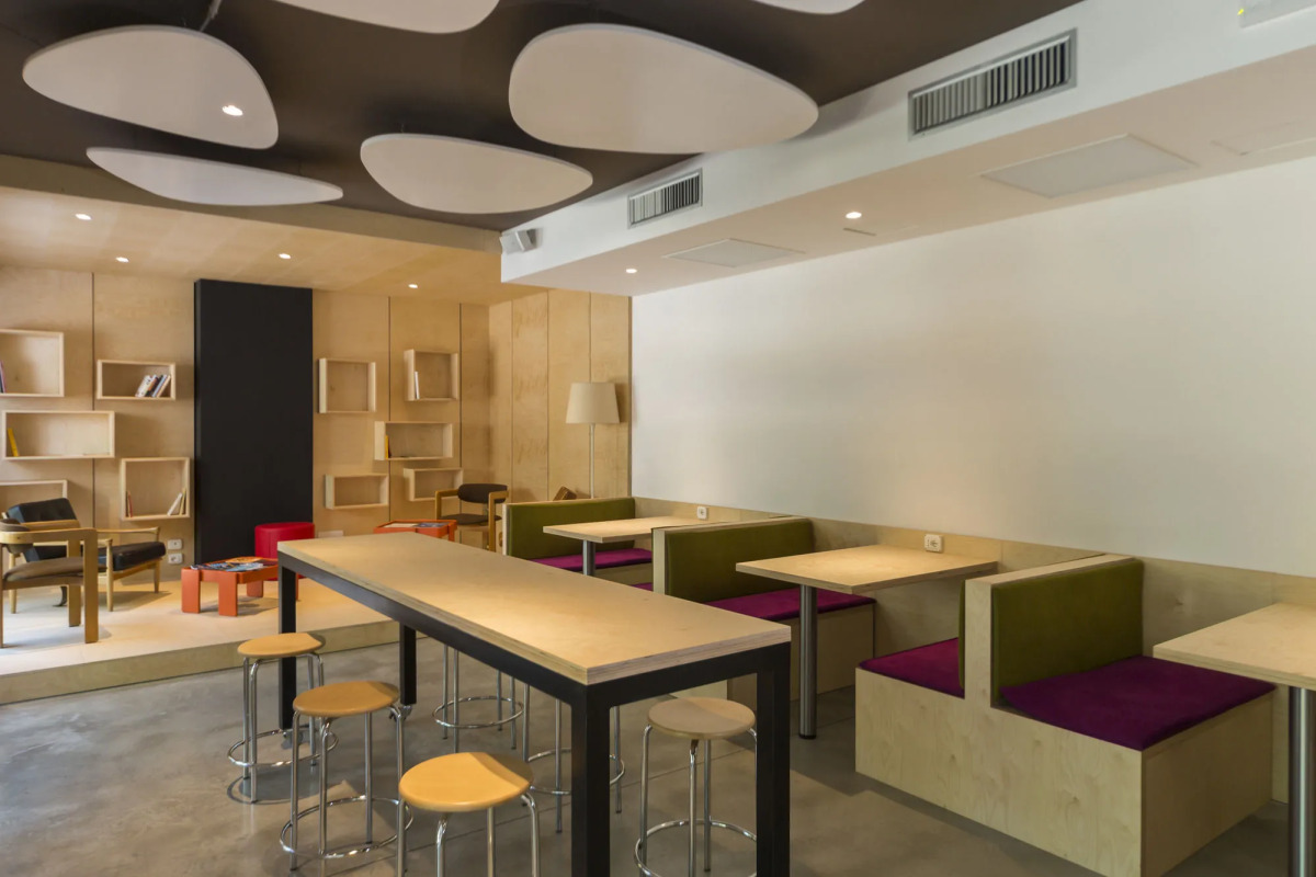 Combo Bologna - Hostel